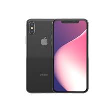 iPhone X